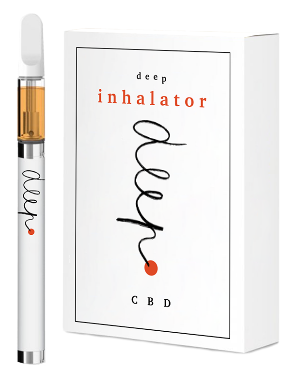 CBD produkt Inhalator